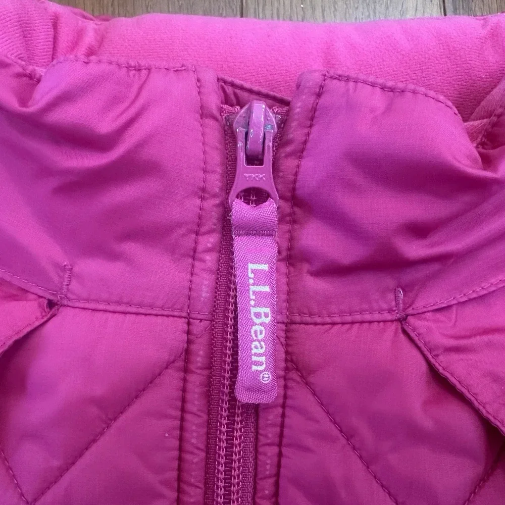 L.L. Bean bean jacket